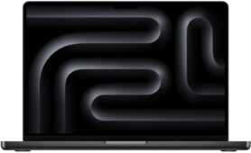 MacBook Pro 14" M5 CZ 2025 Vesmírně černý