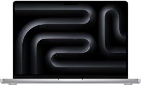 MacBook Pro 14" M5 CZ 2025 Stříbrný