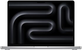 MacBook Pro 14" M5 CZ 2025 Stříbrný