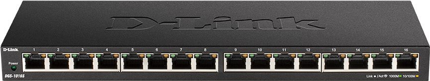 D-LINK DGS-1016S
