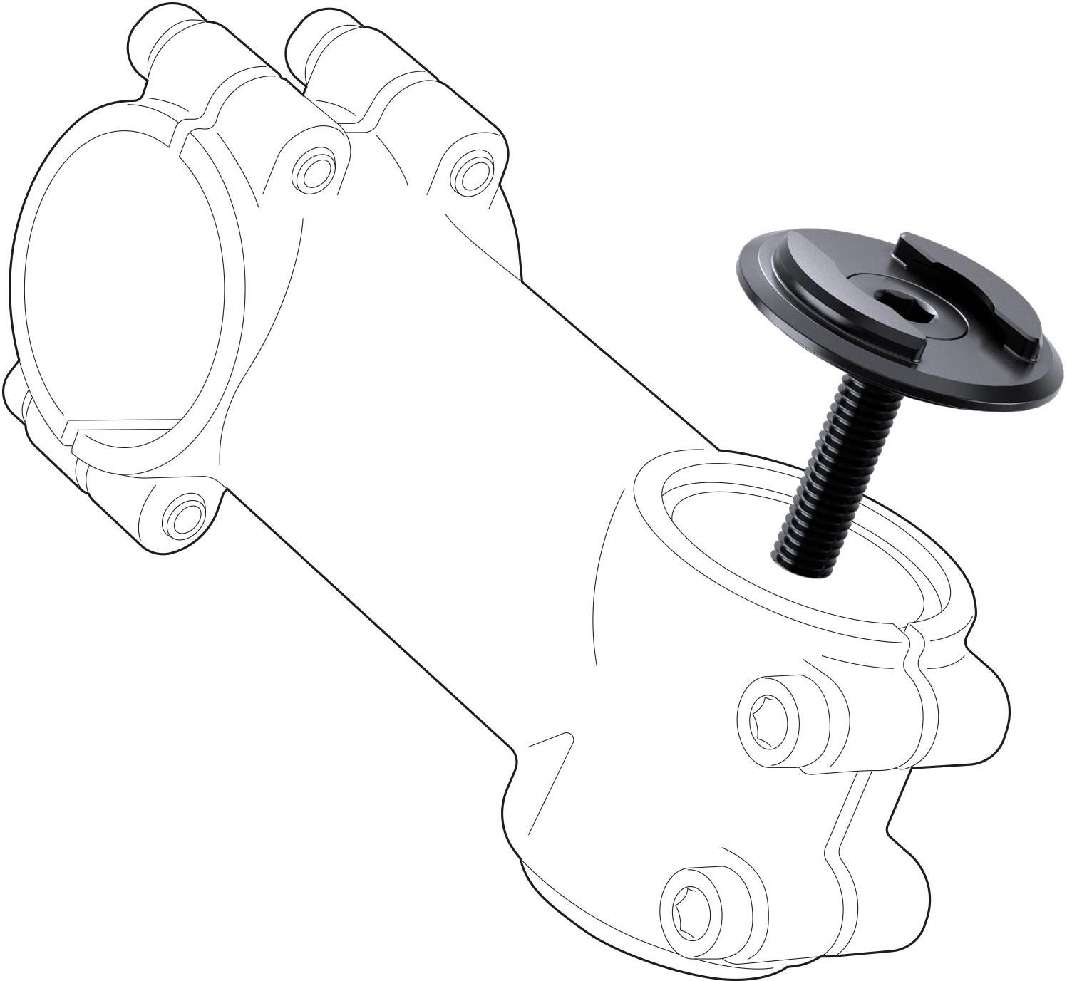 SP Connect Micro Stem Mount Pro SP ConnectC+