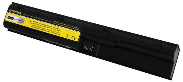 PATONA pro ntb HP ProBook 4330s 4400mAh Li-Ion 11,1V PR06