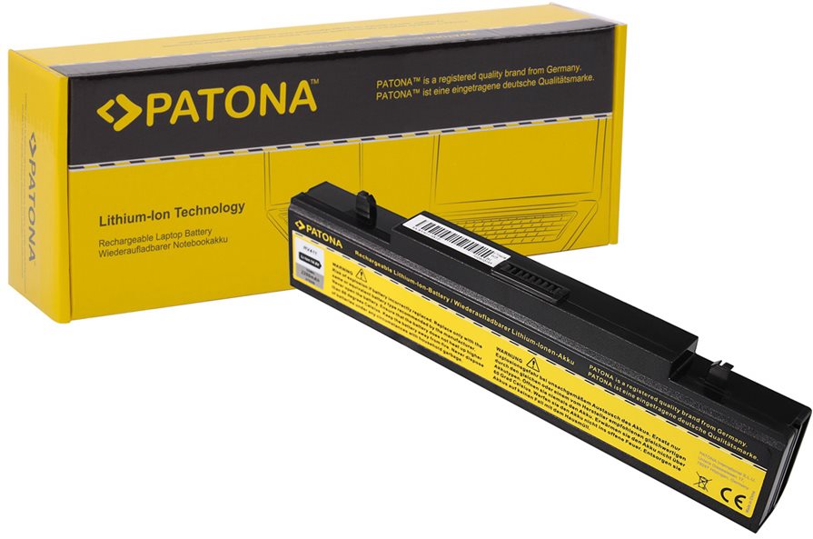 PATONA pro Samsung NP-RV410 2200mAh Li-lon 14,V NP-RV411