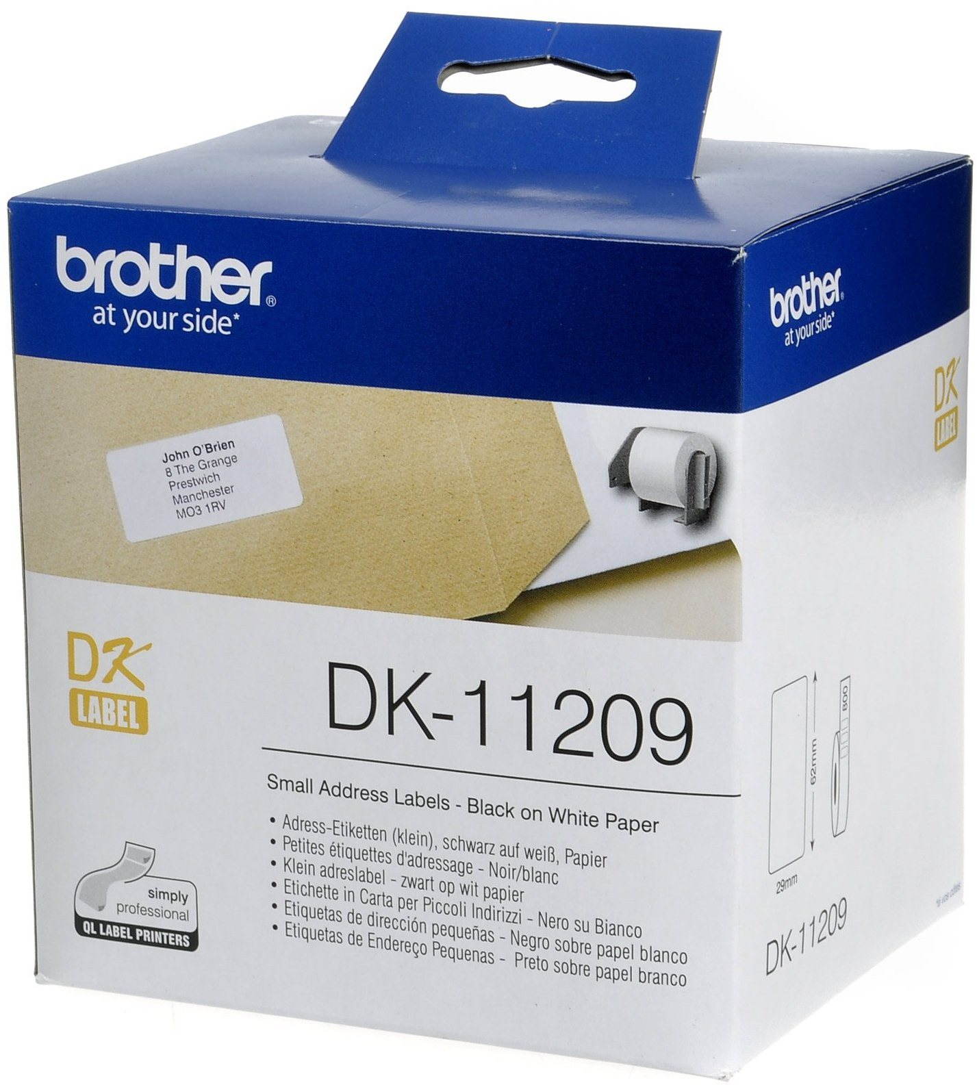 Brother DK-11209
