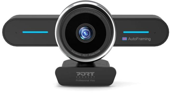 PORT DESIGNS RP0586 Connect 4K Mini Konferenční kamera