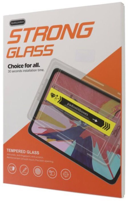 Premium Tempered Glass pro iPad Pro 11" (2024) + aplikační rámeček