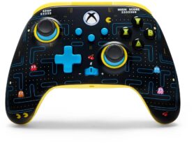 PowerA Wireless Controller for Xbox Series X|S - Pac Man Special Edition