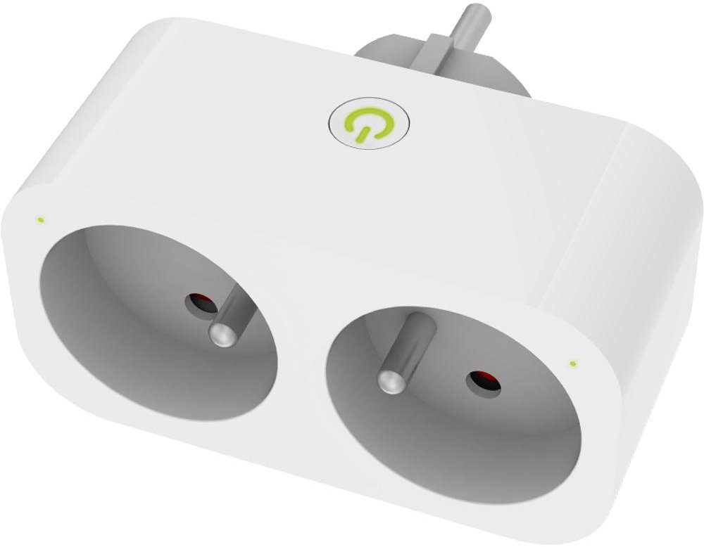 RETLUX RSH 203 Wi-Fi smart rozdvojka FR 16A