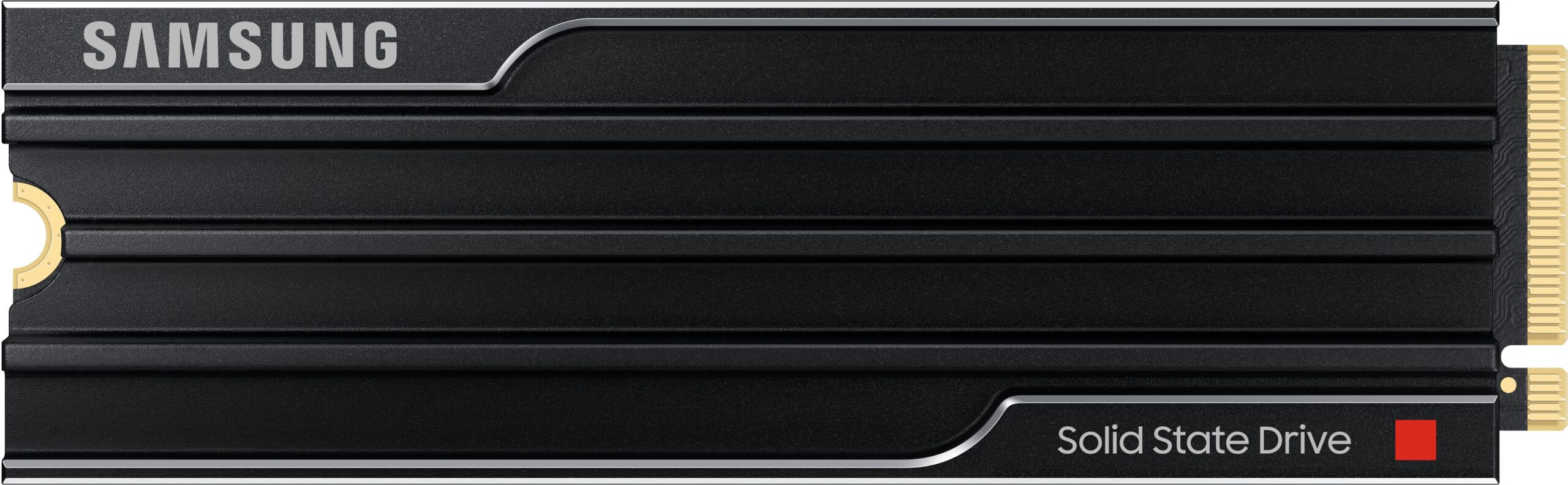 Samsung 9100 PRO 2TB Heatsink