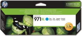 HP CN626AE č. 971XL azurová
