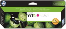 HP CN627AE č. 971XL purpurová