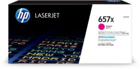 HP CF473XA č. 657X purpurový originální