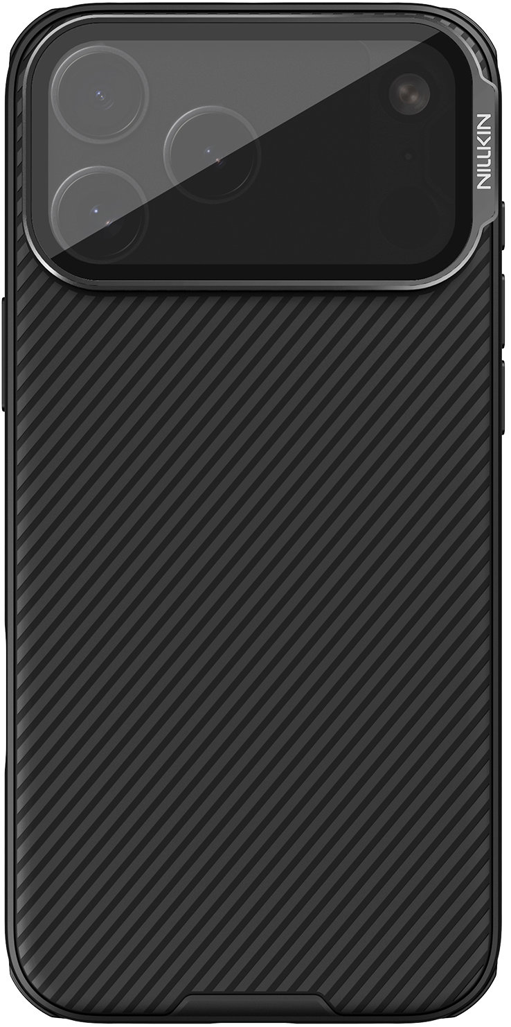 Nillkin CamShield Prop Zadní Kryt pro Apple iPhone 17 Pro Max Black