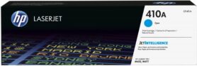 HP CF411A č. 410A azurový originální