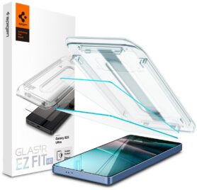 Spigen Glass tR EZ Fit HD 2 Pack Transparency Samsung Galaxy S25 Ultra