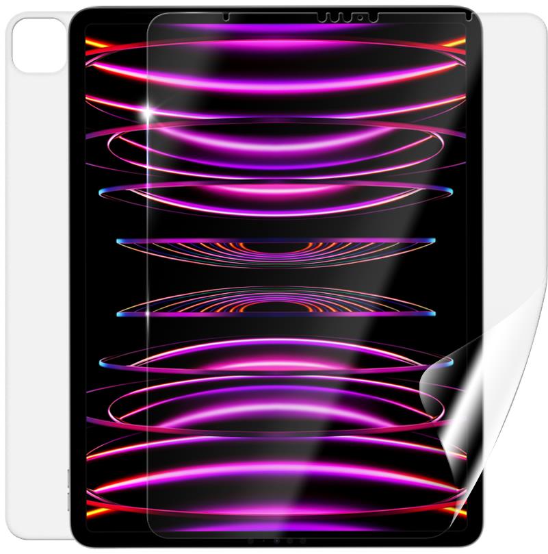 Screenshield APPLE iPad Pro 12.9 (2022) Wi-Fi fólie na celé tělo