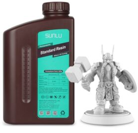 Sunlu Standard Resin Grey