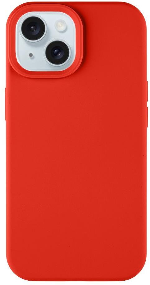 Tactical MagForce Velvet Smoothie Kryt pro Apple iPhone 15 Chilli