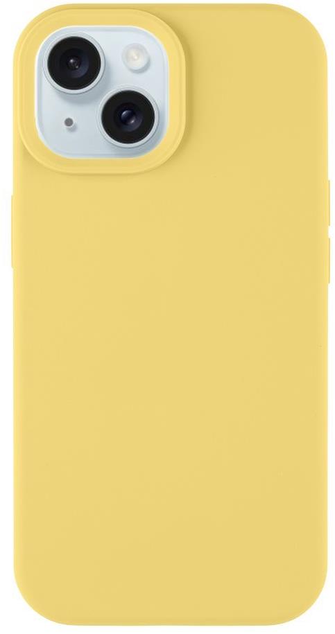 Tactical MagForce Velvet Smoothie Kryt pro Apple iPhone 15 Banana