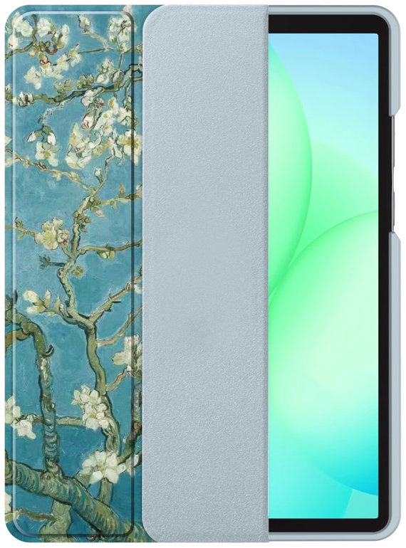 Tech-Protect Smartcase pouzdro na Samsung Galaxy Tab A9 Plus / A11 Plus 11'', sakura