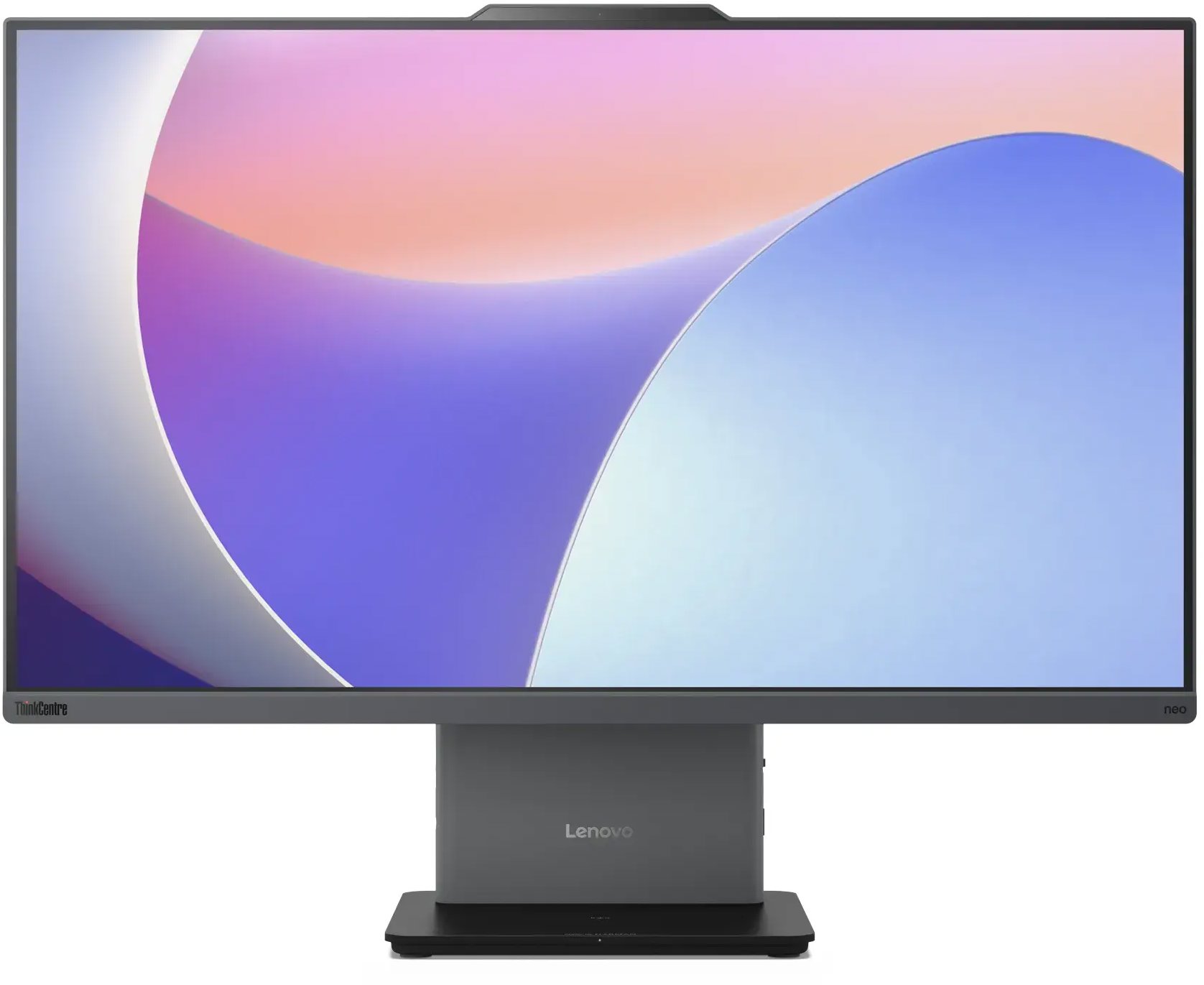 Lenovo ThinkCentre neo 50a 27 Gen 5 Luna Grey