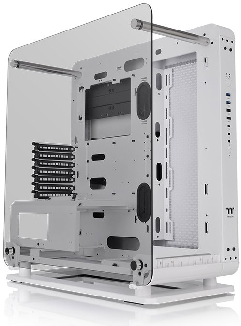 THERMALTAKE Core P6 Snow White