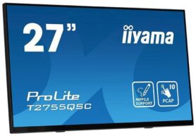 27" iiyama ProLite T2755QSC-B1