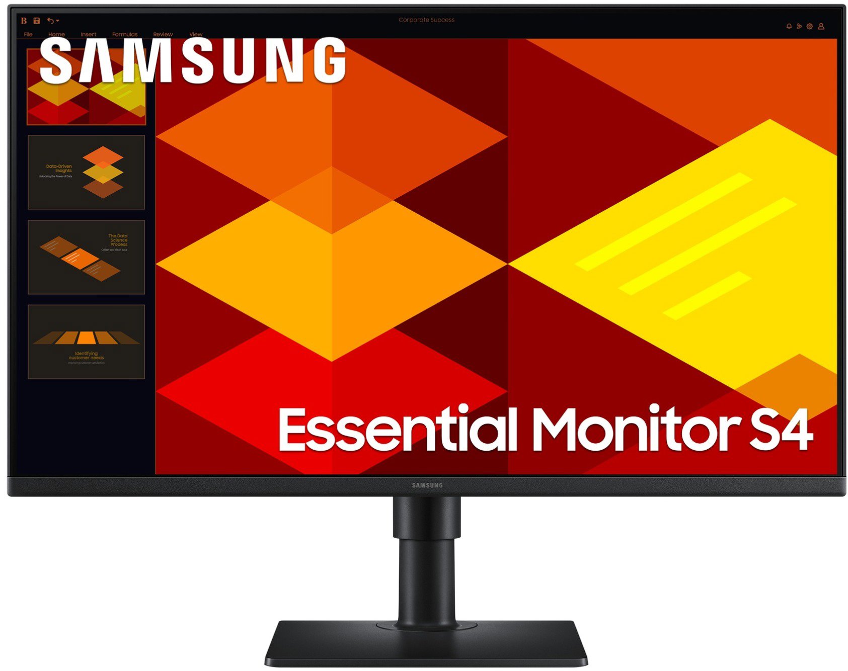 24" Samsung S4 (S40GD)