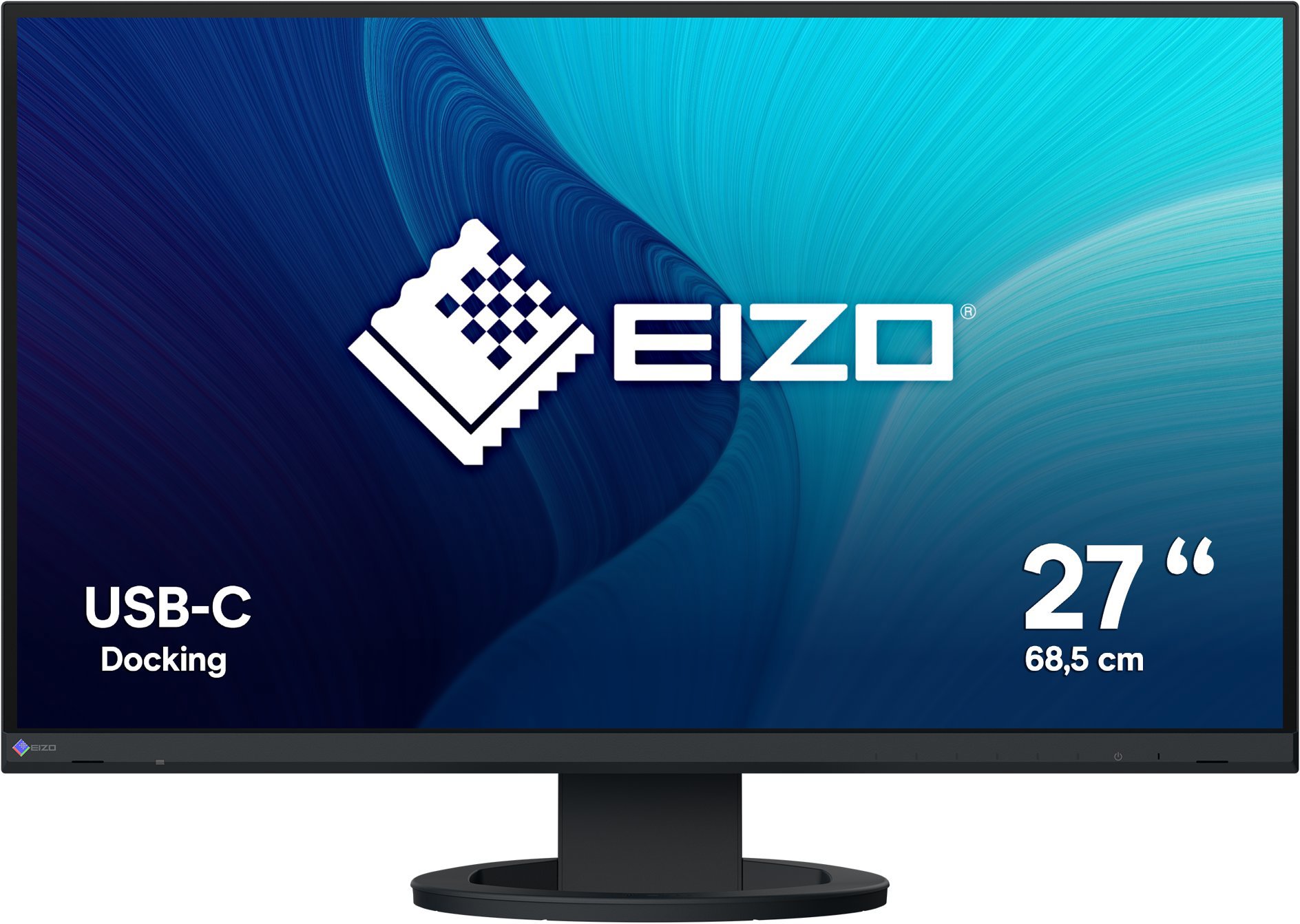 27" EIZO FlexScan EV2720S-BK