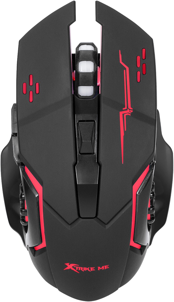 XTRIKE ME GW-601 Gaming Wireless Mouse
