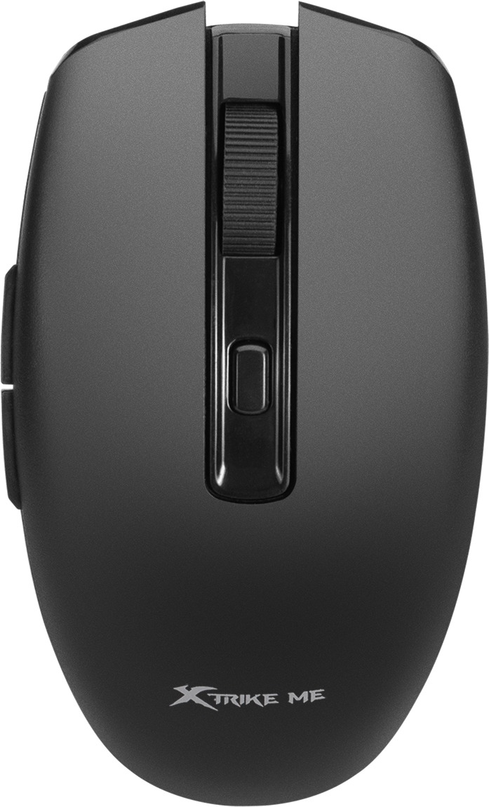 XTRIKE ME GW-224 BK Wireless Office Mouse