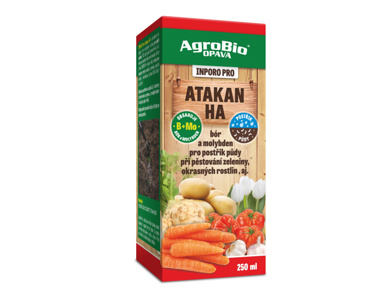 AgroBio INPORO Pro Atakan HA 250 ml