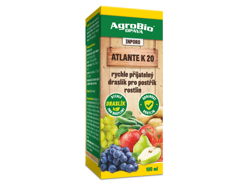 AgroBio INPORO Atlante K 20 100 ml
