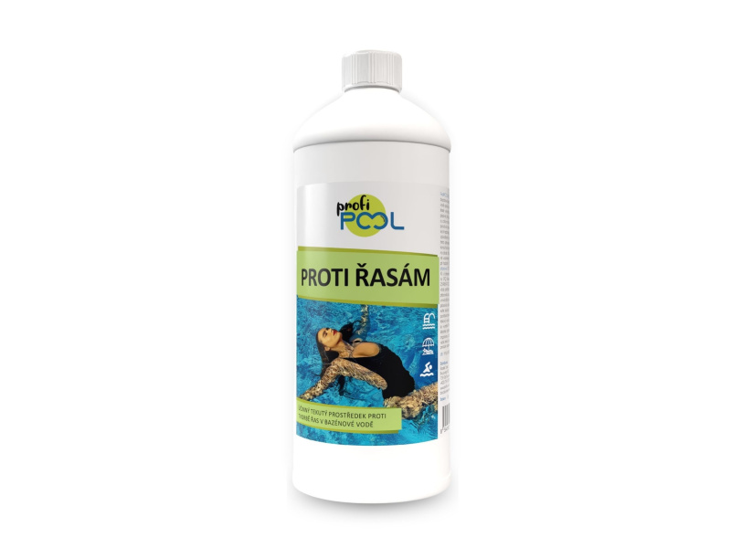 AgroBio Proti řasám - algicid 1 l