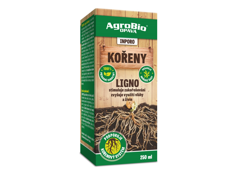 AgroBio INPORO Ligno Kořeny 250 ml