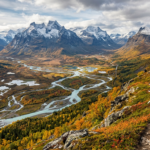 Národní park Sarek