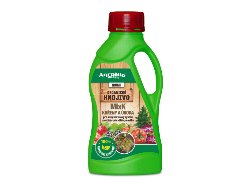 AgroBio TRUMF MixK - Kořeny a Úroda