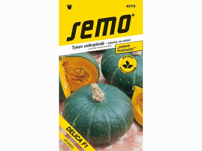 AgroBio Tykev DELICIA F1 5 semen