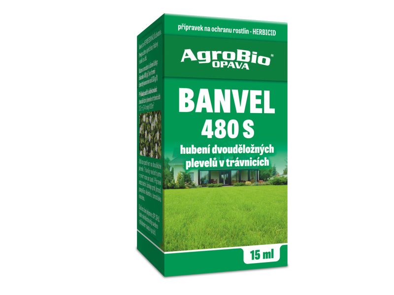 AgroBio Banvel 480 S 15 ml