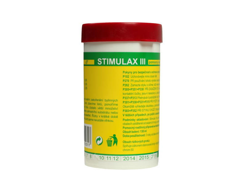 AgroBio Stimulax lll - gelový