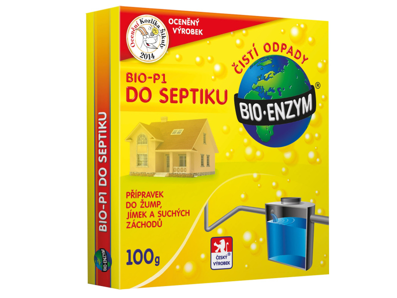 AgroBio Bio P1 - septiky