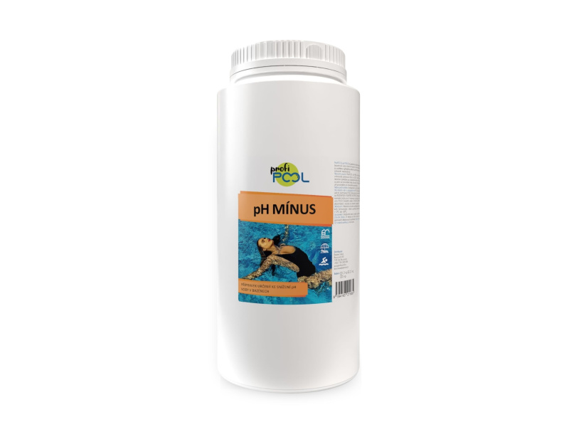 AgroBio pH Mínus 2,5 kg