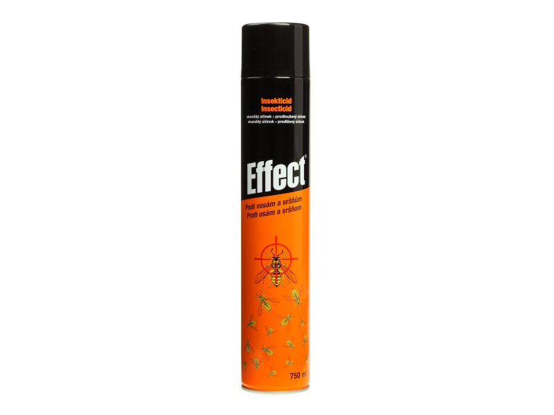AgroBio EFFECT - vosy a sršně 400 ml