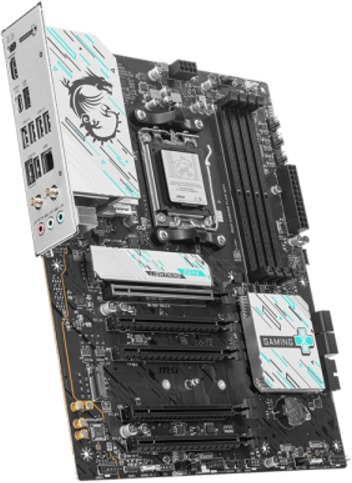 MSI B840 GAMING PLUS WIFI