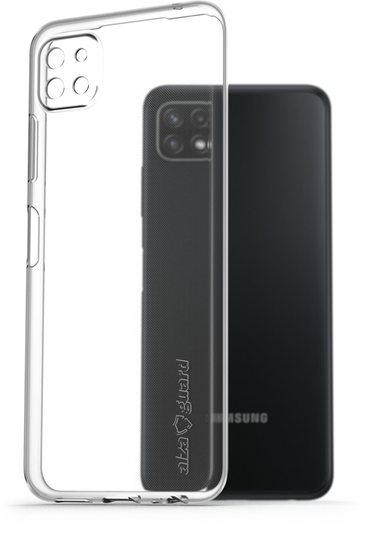 AlzaGuard Crystal Clear TPU case pro Samsung Galaxy A22 5G