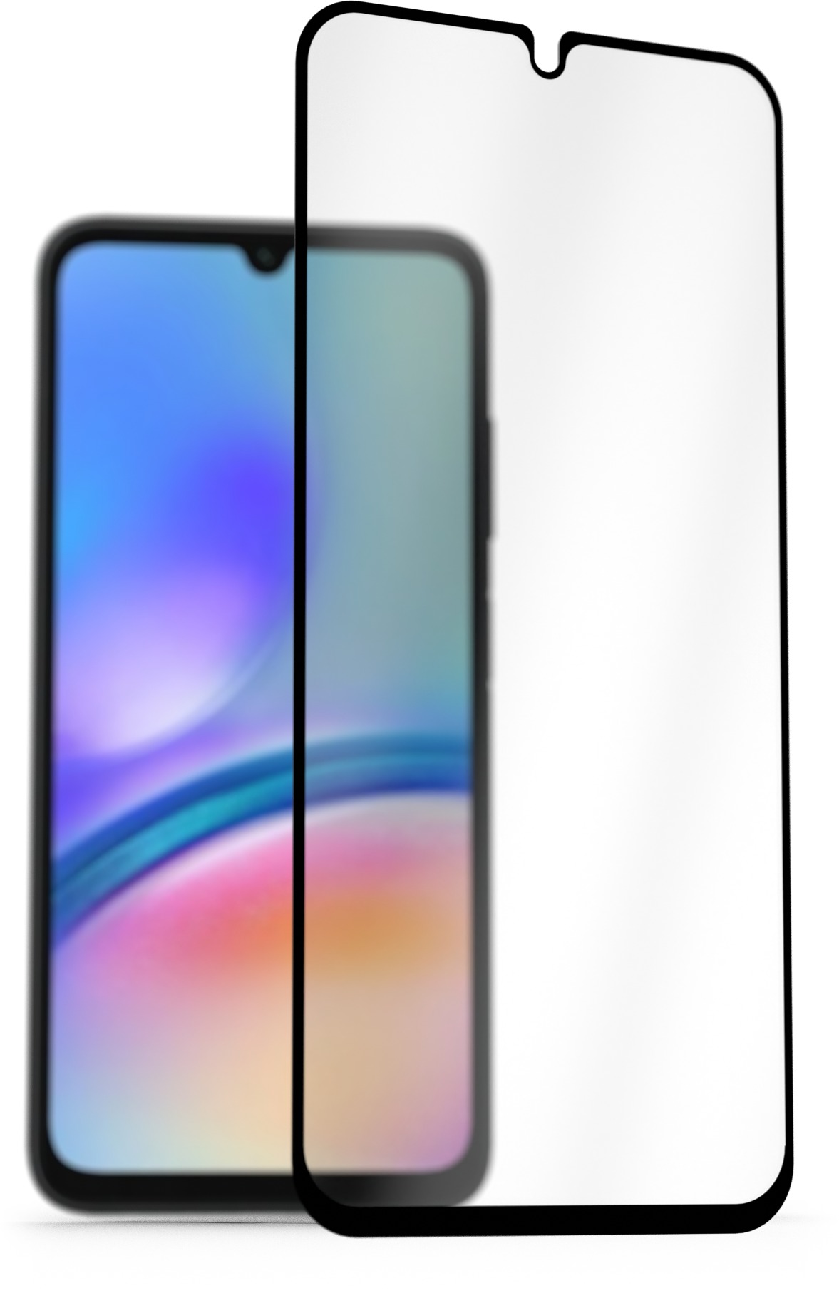 AlzaGuard 2.5D FullCover Glass Protector pro Samsung Galaxy A05s