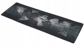 Mapa světa 88 × 33 cm