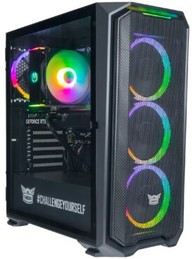 AlzaPC GameBox Prime - i5 / RTX5060Ti 16GB / 32GB RAM / 1TB SSD