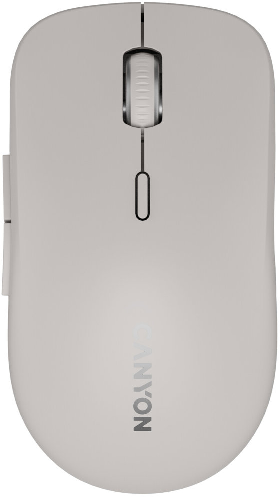 CANYON Mouse MW-12 Dual band Wireless Beige