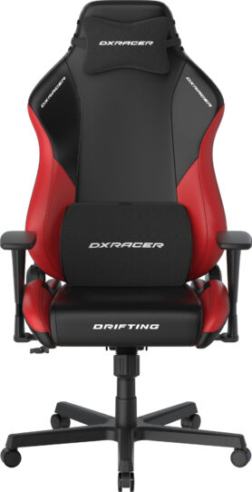 DXRacer Drifting černo-červená